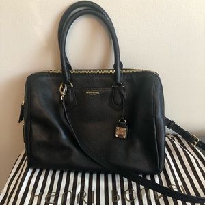 Henri Bendel Leather Bag